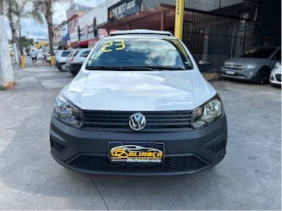 VOLKSWAGEN SAVEIRO 1.6 MSI ROBUST CS 8V FLEX 2P MANUAL